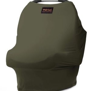 Milk Snob Luxe Cover Olive
